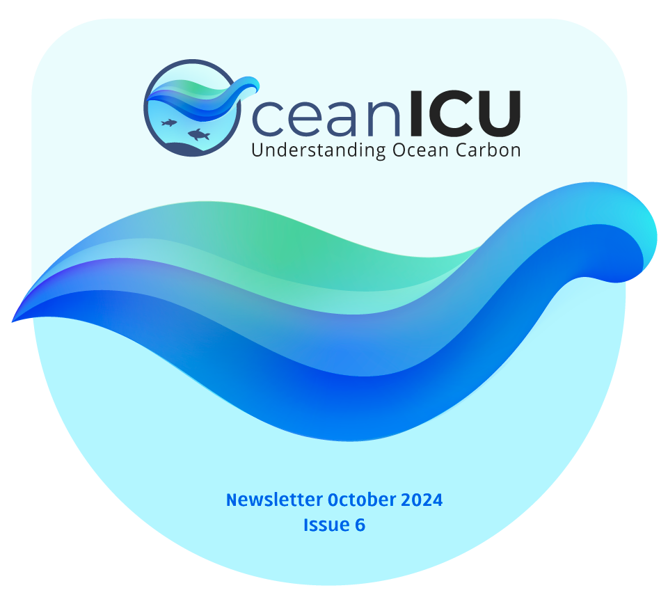 OceanICU newsletter header